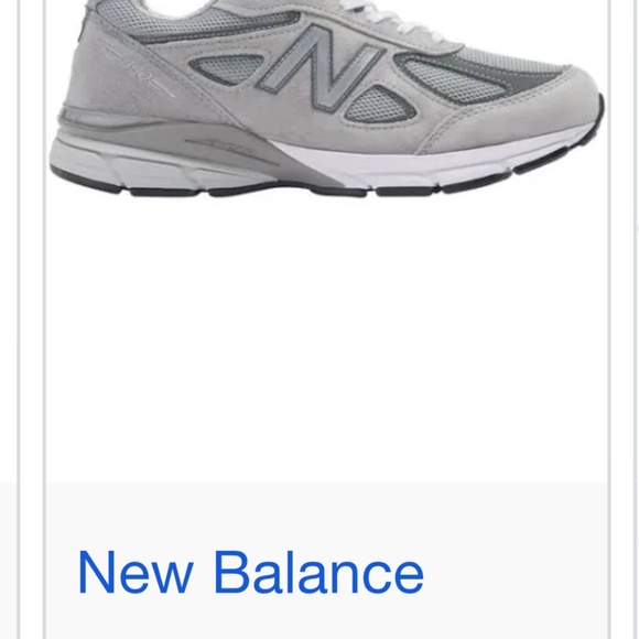 BRAND NEW NEW BALANCE 990 V5 - Picture 5 of 15